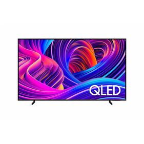 Smart TV QLED 55" 4K Samsung QN55Q60BA Quantum HDR Air Slim Bivolt - Outlet