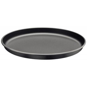 Assadeira Pizza Tramontina Brasil em Alumínio 30cm Grafite - Outlet