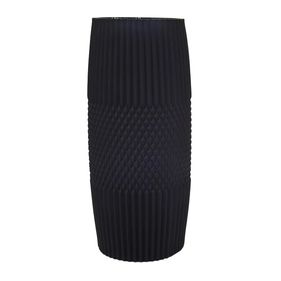 Vaso de Vidro BC0072 Preto - Outlet