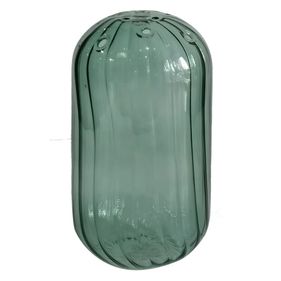 Vaso de Vidro BC0059 Verde - Outlet