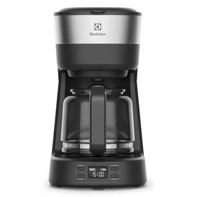 Cafeteira Elétrica Experience Electrolux ECM25 Programável com Timer Grafite 220V