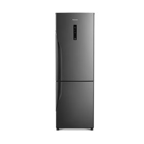 Refrigerador Panasonic 397L Duplex Inverter Econavi Inverse Titânio 220V - Outlet