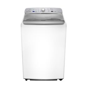 Lavadora de Roupas Panasonic 17Kg NA-F170B7WB Tecnologia Smartsense Cesto Inox 220V
