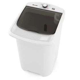 Lavadora de Roupas Tanquinho Mueller Supertank Lite 8Kg 600054008 Branco 220V