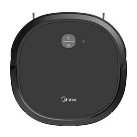 Aspirador Robô Midea SmartBrush VRA21PB Preto Bivolt
