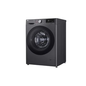Lava e Seca LG 13Kg VC4 CV5013BC4A Smart AI DD Cesto Inox Motor Inverter Titanium 220V