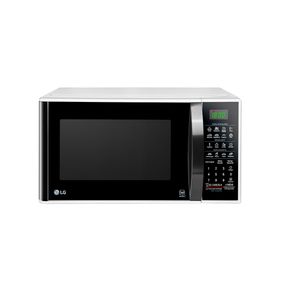 Micro-ondas LG 30L EasyClean Wave Branco 220V