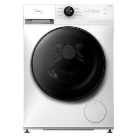 Lavadora de Roupas Midea 11KG MF200W110WB HealthGuard Smart Motor Inverter Branco 220V