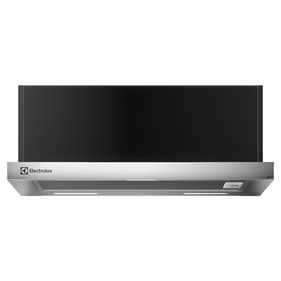 Depurador de Ar Efficient Electrolux DE6RX 60cm Retrátil Luz de Led 220V
