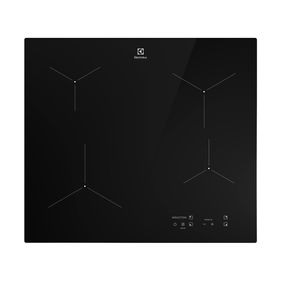 Cooktop de Indução Electrolux IE6LP Powerboost Preto 220V