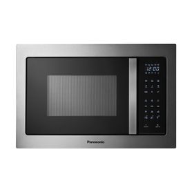 Micro-ondas De Embutir Panasonic 30L Painel Easy Touch Inox 220V