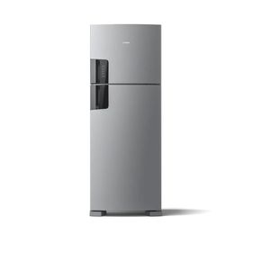 Refrigerador Consul 451L CRM56 Duplex Espaço Flex Inox 220V