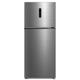 Refrigerador Midea 411L Duplex Inox 220V