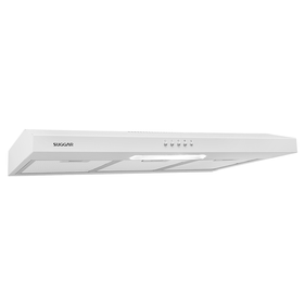 Depurador de Ar Slim Suggar 80cm 3 Velocidades DPS182BR Branco 220V - Outlet