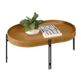 Mesa de Centro Monaco Linea Brasil Nature - Outlet