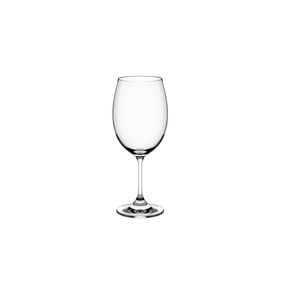 Taça Para Vinho Tinto 450ml Cristal Sense Haus Concept Brinox
