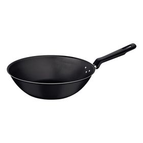 Frigideira Wok Tramontina Loreto 3,6L em Alumínio Revestimento Antiaderente Starflon Max