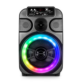 Caixa de Som Portátil Multiuso Frahm Bluetooth CMF300 TWS Preto