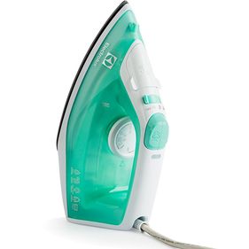 Ferro de Passar a Vapor Electrolux Base Cerâmica com Spray Easyline SIE70 220V