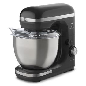 Batedeira Planetária Electrolux 5L EKM40 Tigela Inox 750W Cinza 220V