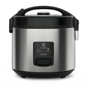 Panela de Arroz Elétrica Electrolux 3,5L Efficient Rita Lobo ERC20 | Lojas Unilar 220V