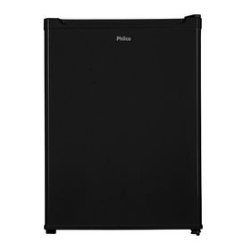 Frigobar Philco 68 Litros com 05 Níveis de Temperatura PFG85P Preto 220V - Outlet