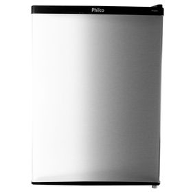 Frigobar Philco com Controle de Temperatura 67 Litros PFG85PL Inox 220V