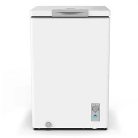 Freezer Horizontal 100 Litros 3 em 1 Midea CFA10B2 Branco 220V