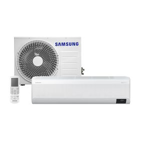 Ar-Condicionado Split Inverter Samsung WindFree Connect 22000 BTUs Frio 220V