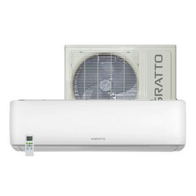 Ar Condicionado Split Agratto 30.000 BTUs One ACS30F-R4 Frio 220V