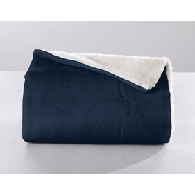 Cobertor Hedrons Sherpa 220x235