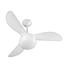 Ventilador de Teto Fênix CV3 130W Ventisol Branco 220V - Outlet