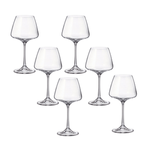 Jogo de 6 Taças para Vinho Branco Dayhome 350ml