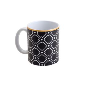 Caneca de Porcelana Coliseu Alexandria 330ml