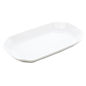 Travessa Porcelana Coliseu 30x18cm