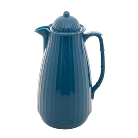 Garrafa Térmica Lyor 1L Bambu Azul