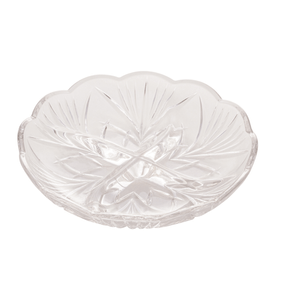 Petisqueira com 4 Divisórias Cristal Coliseu