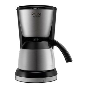 Cafeteira Elétrica Philco PH30 Thermo 30 Xícaras Inox 220V