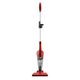 Aspirador de Pó Vertical 2 em 1 Britânia 1250W BAS1380V Vermelho 220V
