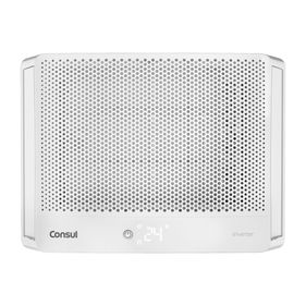 Ar-Condicionado Janela Consul 7000 BTUs CCK07BBX Inverter Frio Bivolt