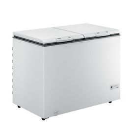 Freezer Horizontal Consul 414L 2 Portas CHB42FB Branco 220V - Outlet