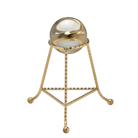 Bola Decorativa com Suporte Mabruk