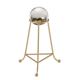 Bola Decorativa com Suporte Mabruk