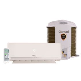 Ar-Condicionado Split Consul Triple Inverter 9000 BTUs Frio Bivolt