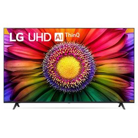 Smart TV LED 55" 4K LG 55UR8750 HDR ThinQ AI Bivolt