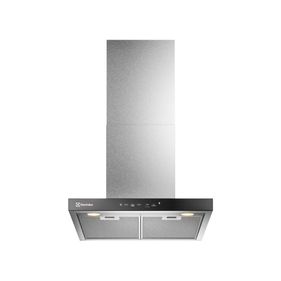 Coifa de Parede Experience Electrolux CE6T 60cm Inteligência Artificial Inox 220V