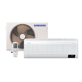 Ar-Condicionado Split Inverter Samsung WindFree Connect 12000 BTUs Frio 220V