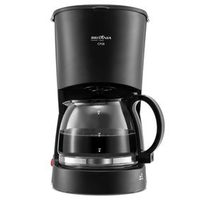Cafeteira Elétrica Britânia CP28 28 Cafézinhos 220V