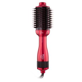 Escova Secadora Philco 4 em 1 Bivolt Soft Beauty Cherry Bivolt - Outlet