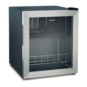 Frigobar Suggar 46L FB4612IX Inox 220V